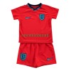 Maillot de Supporter Angleterre Extérieur Coupe du Monde 2022 Pour Enfant